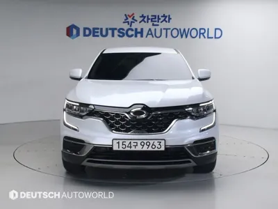 Renault-KoreaSamsung QM6 2022, 36519 км, за 10223.35 USD