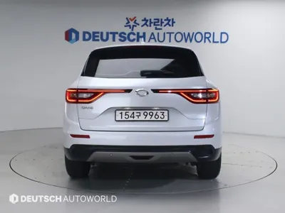Renault-KoreaSamsung QM6 2022, 36519 км, за 10223.35 USD