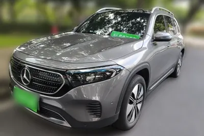 Mercedes-Benz EQB · 2023 год