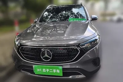 Mercedes-Benz EQB 2023, 60500 км, за 20615 USD