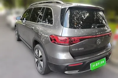 Mercedes-Benz EQB 2023, 60500 км, за 20615 USD