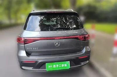 Mercedes-Benz EQB 2023, 60500 км, за 20615 USD
