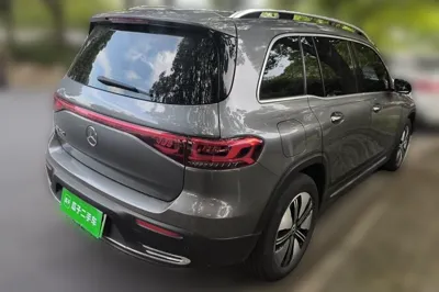 Mercedes-Benz EQB 2023, 60500 км, за 20615 USD - фото 6
