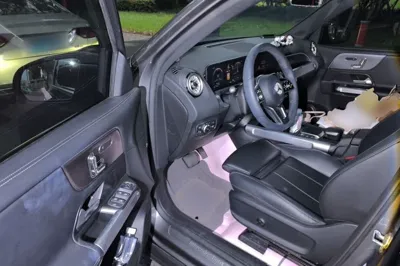 Mercedes-Benz EQB 2023, 60500 км, за 20615 USD - фото 16