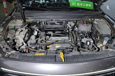 Mercedes-Benz EQB 2023, 60500 км, за 20615 USD - фото 21