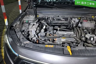 Mercedes-Benz EQB 2023, 60500 км, за 20615 USD - фото 23