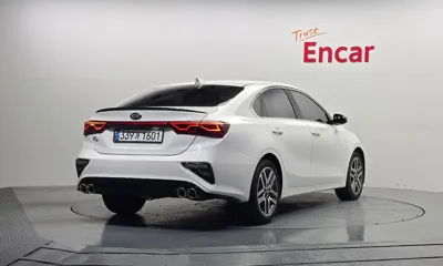 Kia K3 2019, 133172 км, за 6138.09 USD