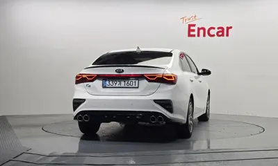 Kia K3 2019, 133172 км, за 6138.09 USD