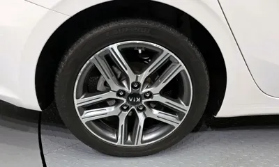 Kia K3 2019, 133172 км, за 6138.09 USD