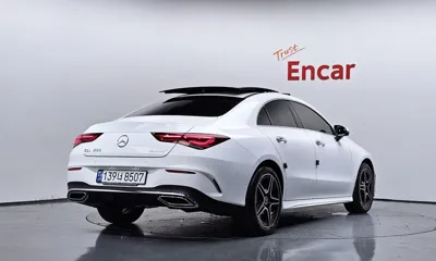 Mercedes-Benz CLA-Class 2023, 2429 км, за 28226.34 USD