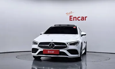 Mercedes-Benz CLA-Class 2023, 2429 км, за 28226.34 USD