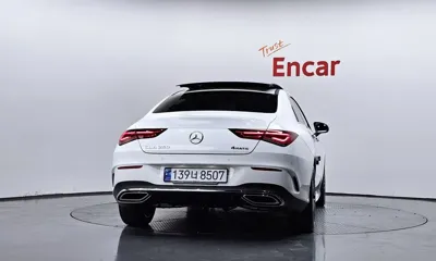 Mercedes-Benz CLA-Class 2023, 2429 км, за 28226.34 USD