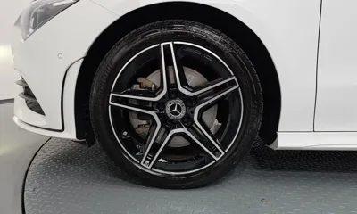 Mercedes-Benz CLA-Class 2023, 2429 км, за 28226.34 USD