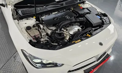Mercedes-Benz CLA-Class 2023, 2429 км, за 28226.34 USD - фото 6