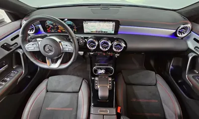 Mercedes-Benz CLA-Class 2023, 2429 км, за 28226.34 USD - фото 7
