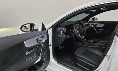 Mercedes-Benz CLA-Class 2023, 2429 км, за 28226.34 USD - фото 10