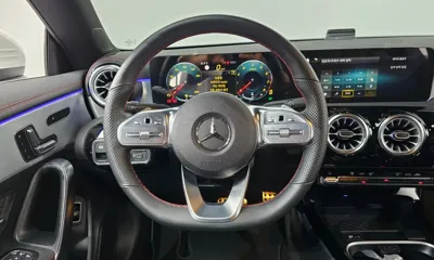 Mercedes-Benz CLA-Class 2023, 2429 км, за 28226.34 USD - фото 12