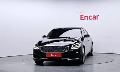 Kia K9 2019, 50360 км, за 18045.16 USD