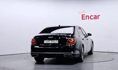 Kia K9 2019, 50360 км, за 18045.16 USD