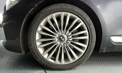 Kia K9 2019, 50360 км, за 18045.16 USD