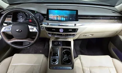 Kia K9 2019, 50360 км, за 18045.16 USD - фото 7