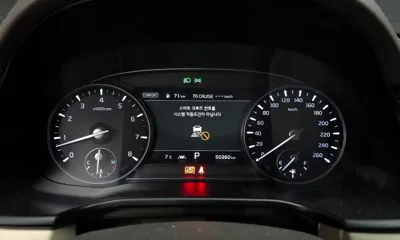 Kia K9 2019, 50360 км, за 18045.16 USD - фото 8