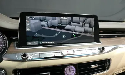 Kia K9 2019, 50360 км, за 18045.16 USD - фото 14