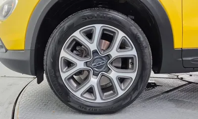 Fiat 500X 2016, 67918 км, за 7205.19 USD