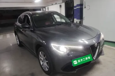 Alfa Romeo Stelvio