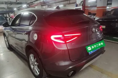 Alfa Romeo Stelvio