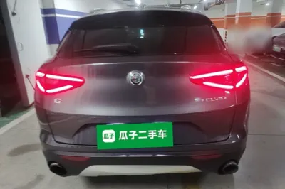 Alfa Romeo Stelvio