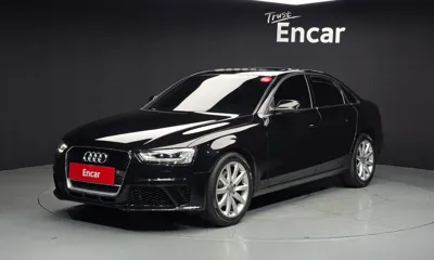 Audi A4 · 2016 год
