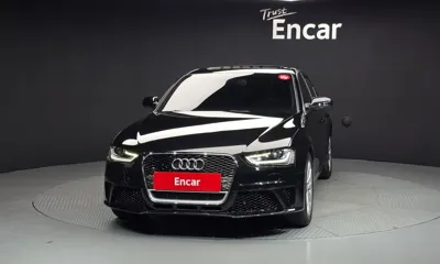 Audi A4 2016, 132904 км, за 4128.92 USD