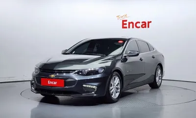 ChevroletGMDaewoo Malibu · 2017 год