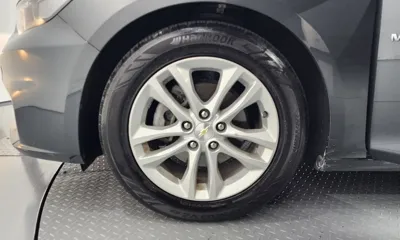 ChevroletGMDaewoo Malibu 2017, 178307 км, за 2955.86 USD