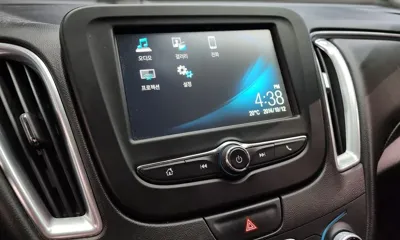 ChevroletGMDaewoo Malibu 2017, 178307 км, за 2955.86 USD - фото 14