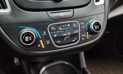 ChevroletGMDaewoo Malibu 2017, 178307 км, за 2955.86 USD - фото 16