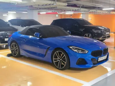 BMW Z4 2020, 23100 км, за 29302.59 USD