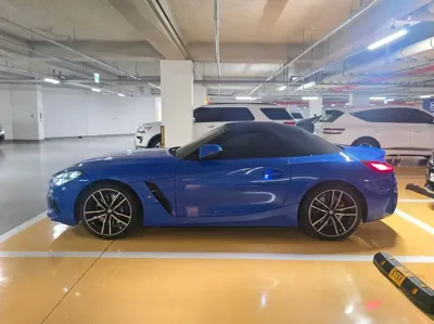 BMW Z4 2020, 23100 км, за 29302.59 USD