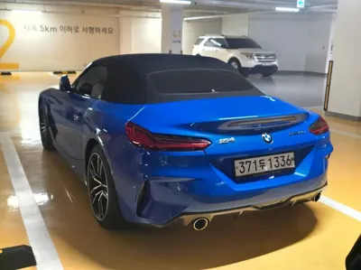 BMW Z4 2020, 23100 км, за 29302.59 USD