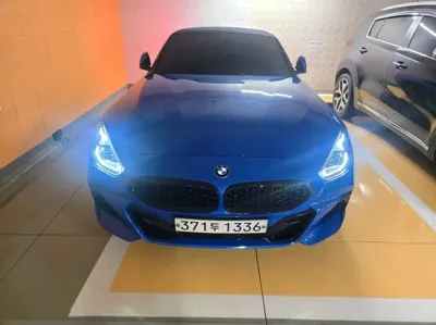 BMW Z4 2020, 23100 км, за 29302.59 USD