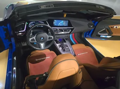 BMW Z4 2020, 23100 км, за 29120.59 USD - фото 7