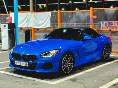 BMW Z4 2020, 23100 км, за 29120.59 USD - фото 8
