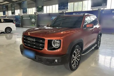 Haval Dargo · 2021 год