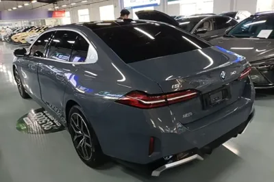 BMW i5 2024, 18700 км, за 36250 USD