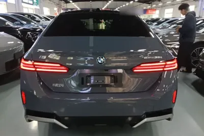 BMW i5 2024, 18700 км, за 36250 USD