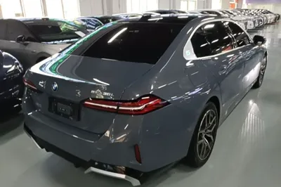 BMW i5 2024, 18700 км, за 36250 USD - фото 6
