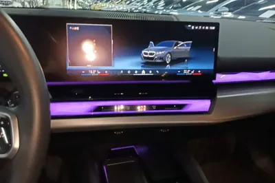 BMW i5 2024, 18700 км, за 36250 USD - фото 15
