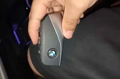 BMW i5 2024, 18700 км, за 36250 USD - фото 23