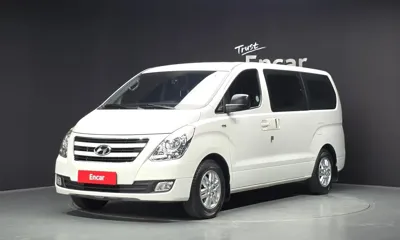 Hyundai Starex · 2016 год